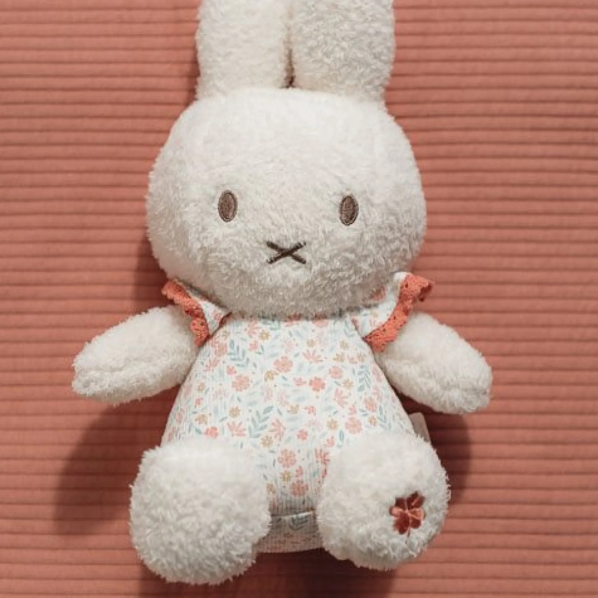 nijntje plush 30 cm - Pink - Lucky Blossom