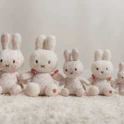 nijntje plush 30 cm - Pink - Lucky Blossom