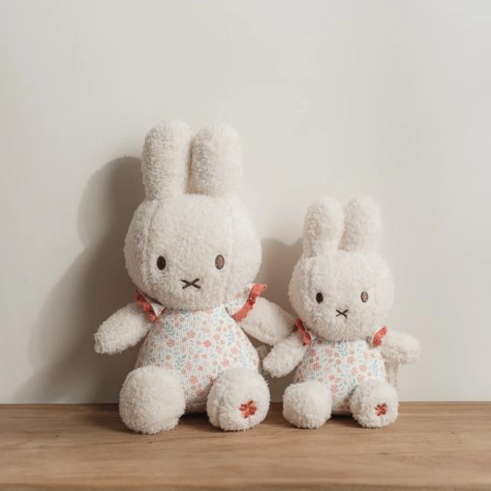nijntje plush 20 cm - Pink - Lucky Blossom