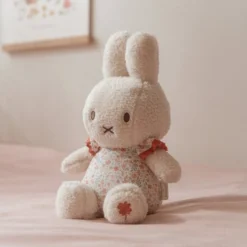 nijntje plush 20 cm - Pink - Lucky Blossom