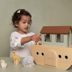 Noah's Ark - Multicolored