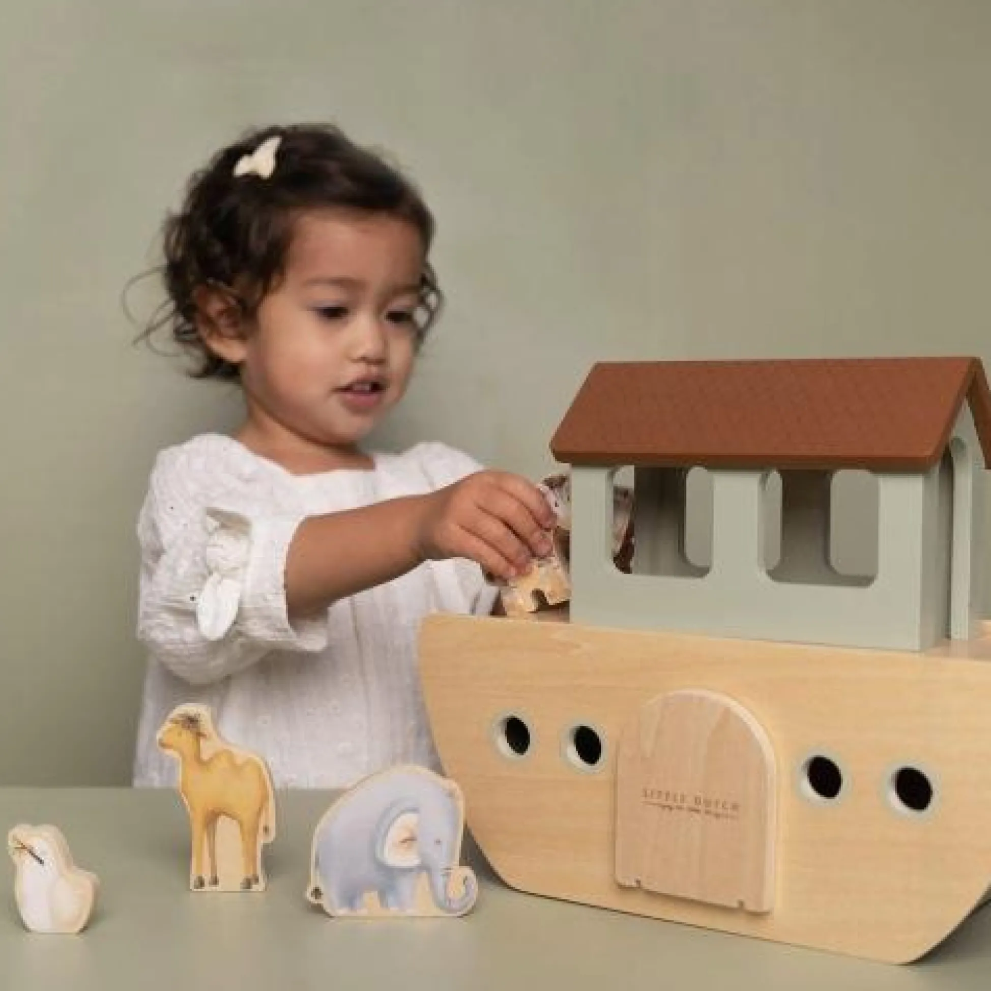 Noah's Ark - Multicolored