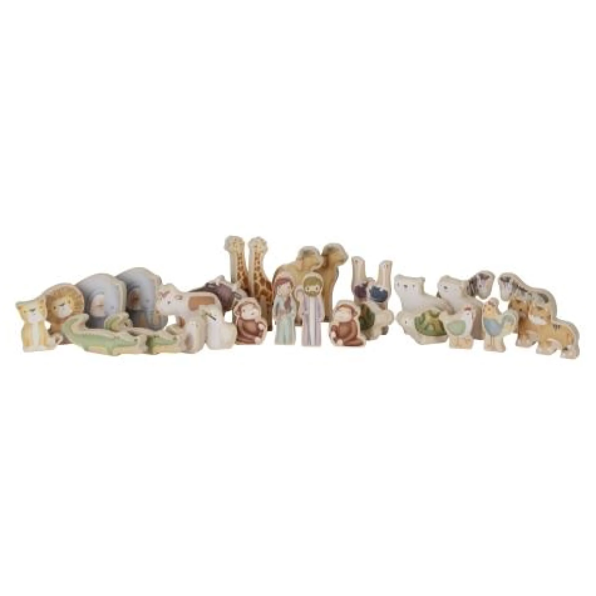 Noah's Ark - Multicolored