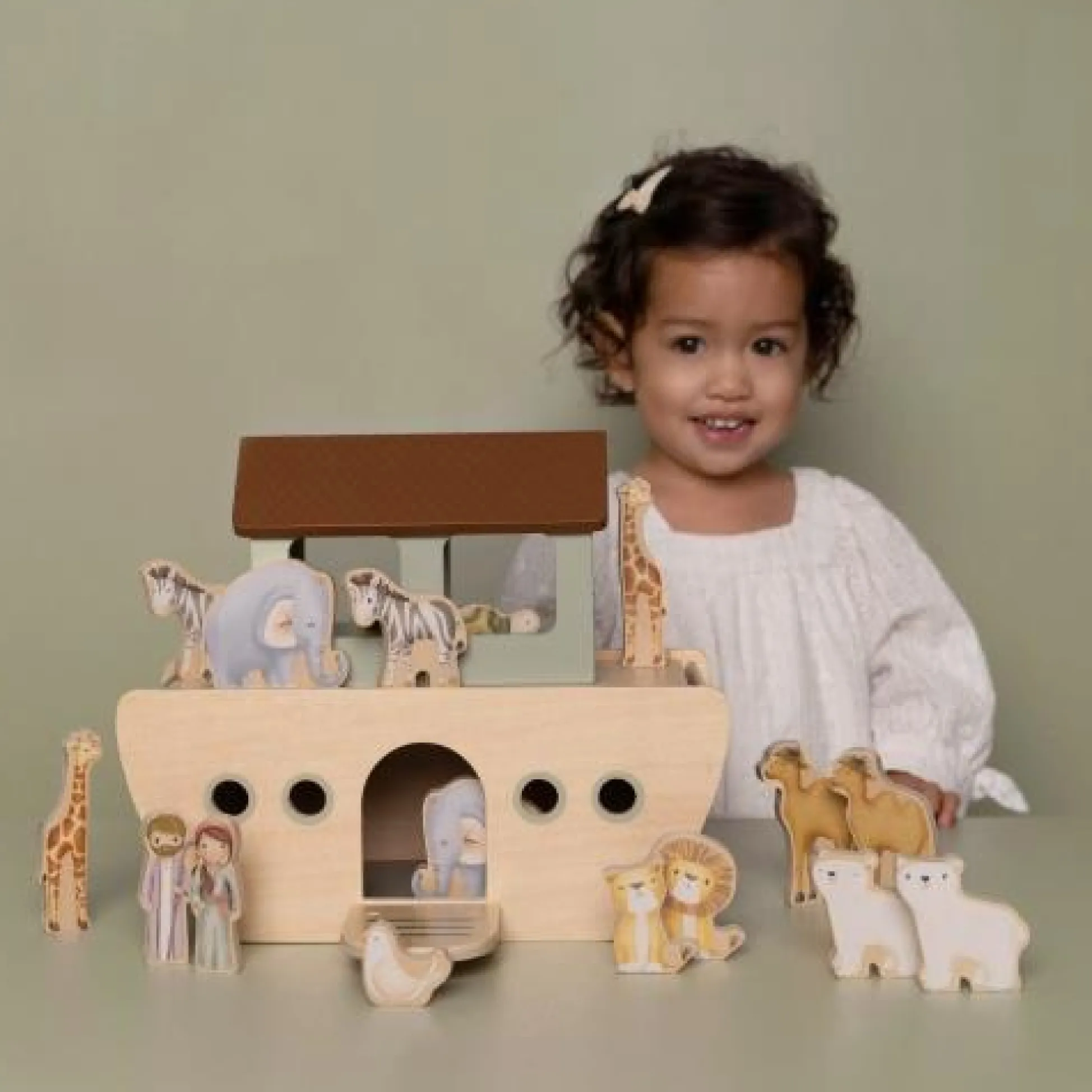 Noah's Ark - Multicolored