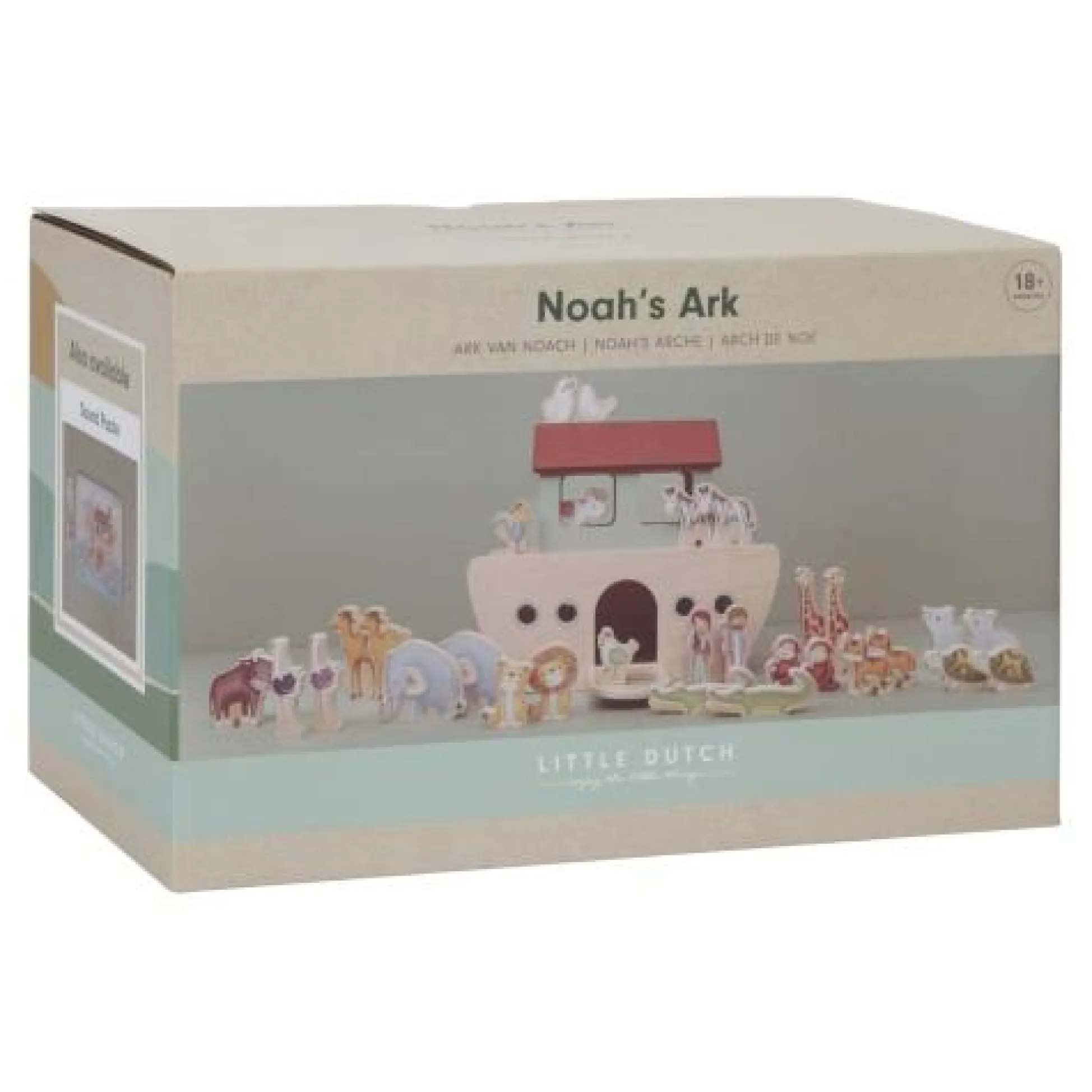 Noah's Ark - Multicolored