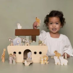 Noah's Ark - Multicolored