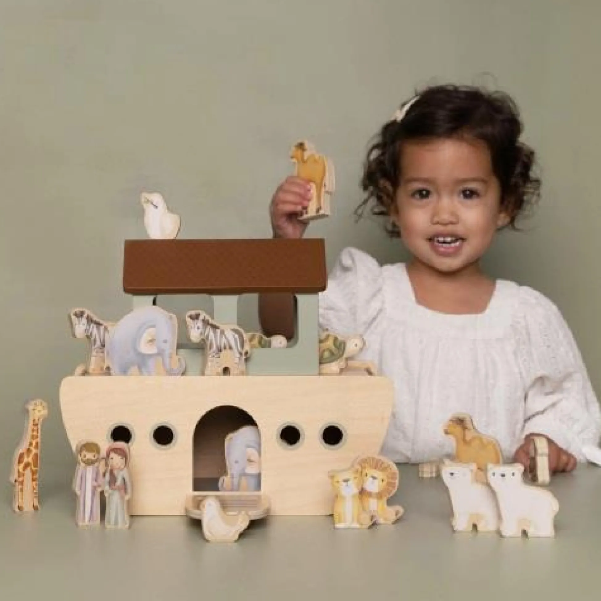 Noah's Ark - Multicolored
