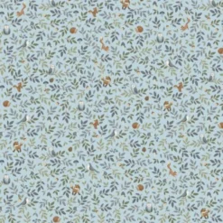 Non-woven wallpaper - Multicolored - Forest Friends - Forest Adventure