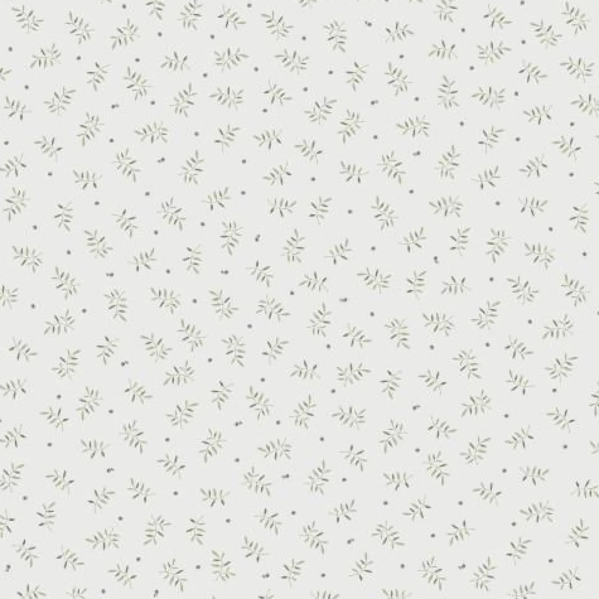 Non-woven wallpaper - Multicolored - Essentials - Blueberry Leaves