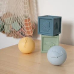 Ocean blocks / balls set