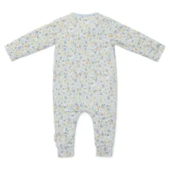 One-piece pajamas - Blue - Forest Friends - Forest Adventure