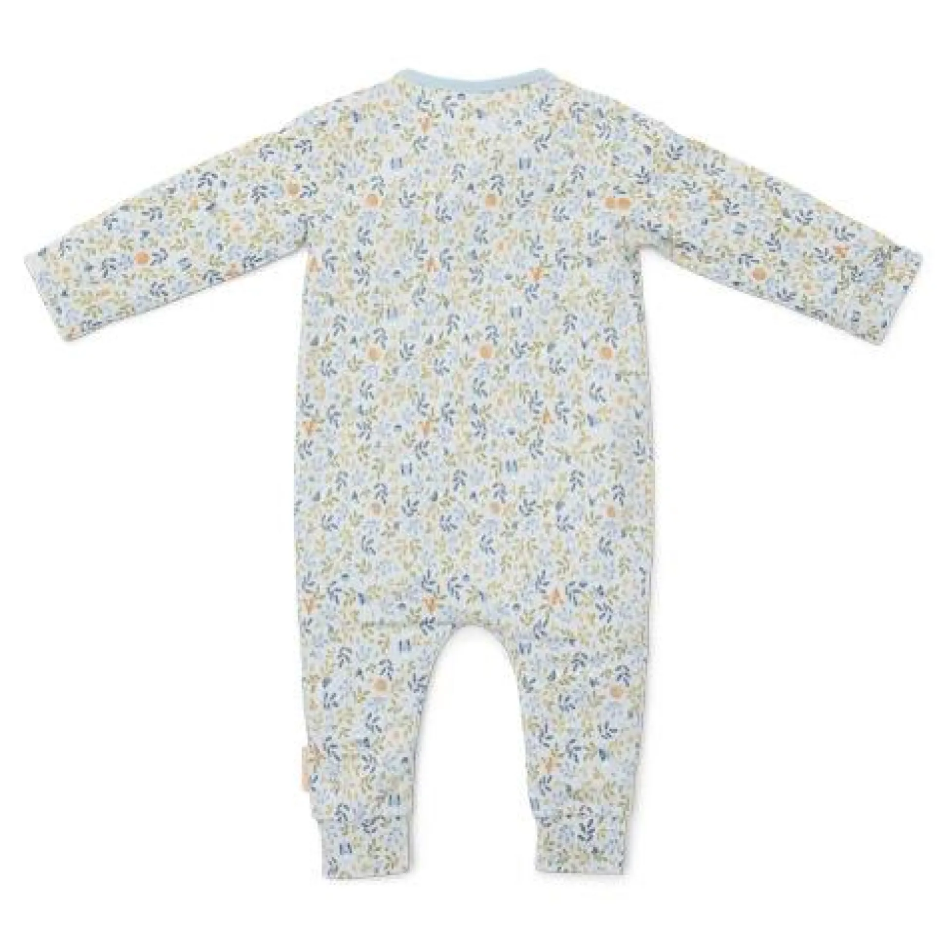 One-piece pajamas - Blue - Forest Friends - Forest Adventure