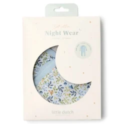 One-piece pajamas - Blue - Forest Friends - Forest Adventure
