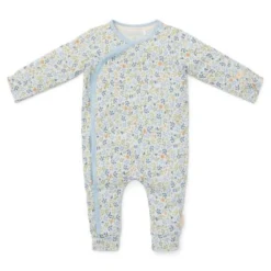 One-piece pajamas - Blue - Forest Friends - Forest Adventure