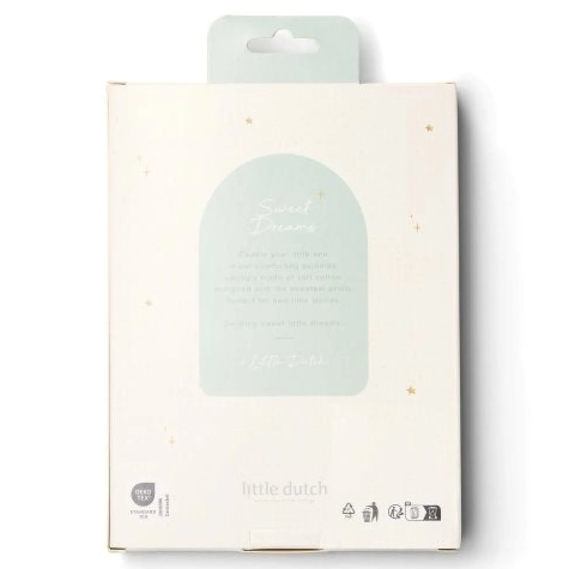 One-piece pajamas - Blue - Forest Friends - Forest Adventure