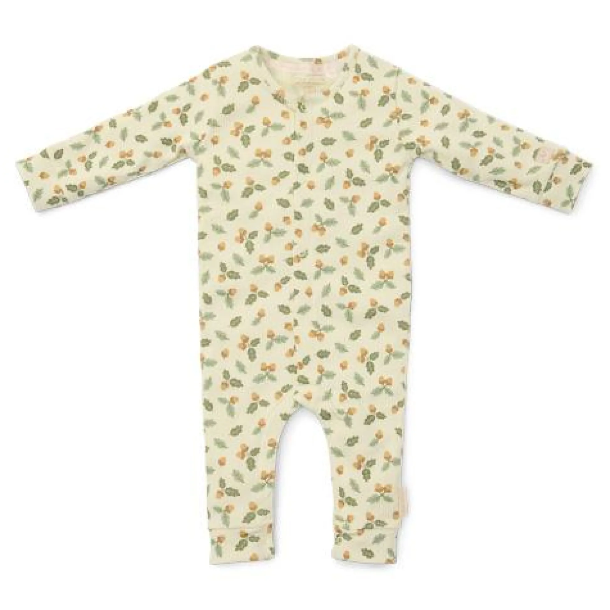 One-piece pajamas - Green