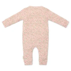 One-piece pajamas - Pink - Fairy Garden - Fairy Floral
