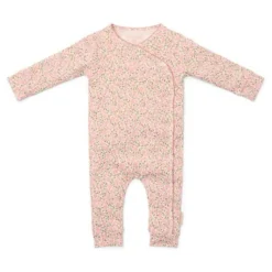 One-piece pajamas - Pink - Fairy Garden - Fairy Floral