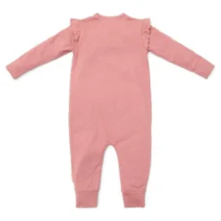 Onesie - Long sleeves - Pink - Fairy Garden