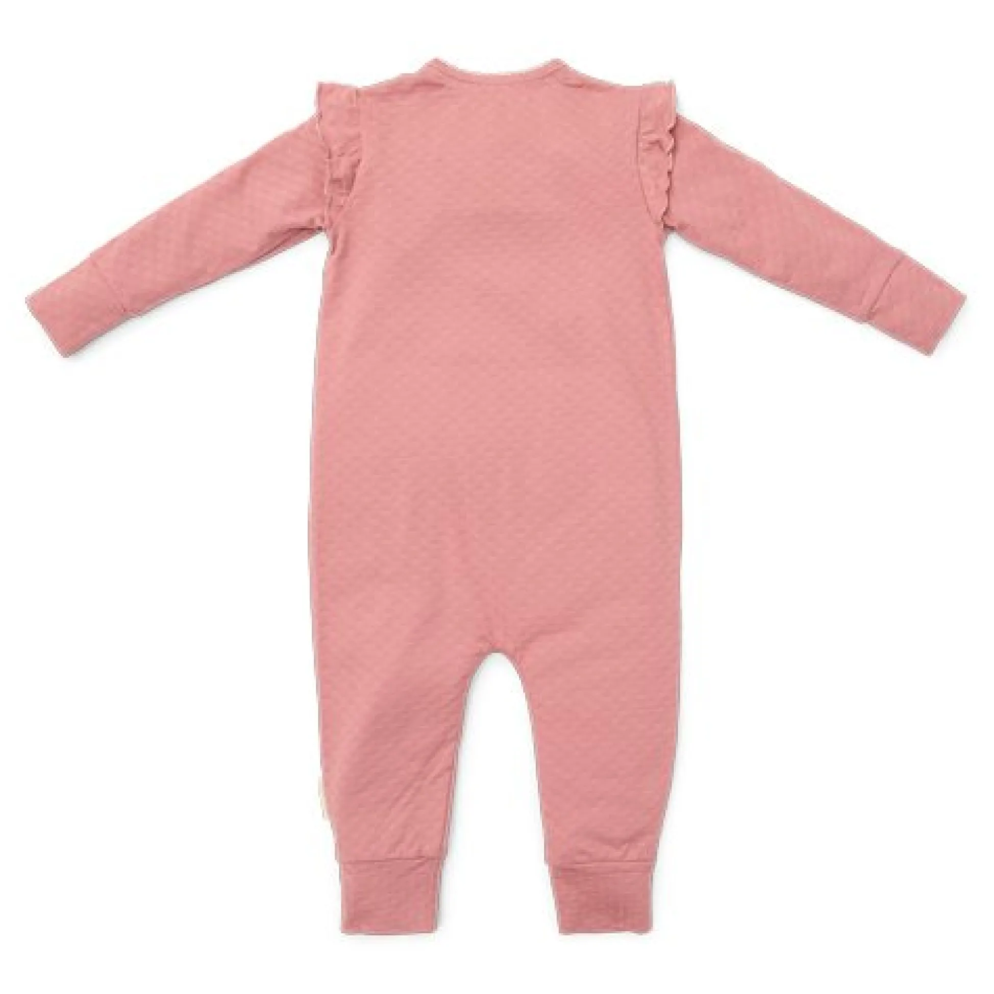 Onesie - Long sleeves - Pink - Fairy Garden