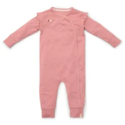 Onesie - Long sleeves - Pink - Fairy Garden
