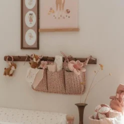 Organizer - Pink - Fairy Garden - Fairy Floral