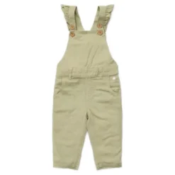 Overalls - Green - Little Farm