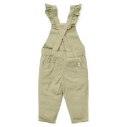 Overalls - Green - Little Farm