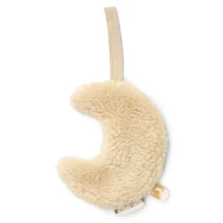 Pacifier cloth - Beige - Essentials