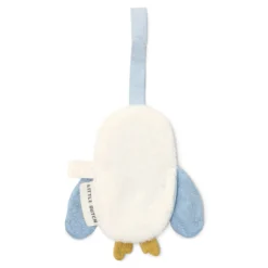 Pacifier cloth - Blue - Forest Friends