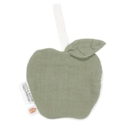 Pacifier cloth - Green - Little Farm