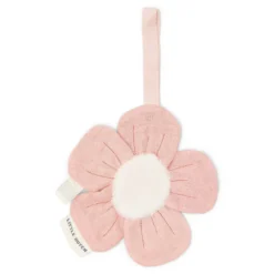 Pacifier cloth - Pink - Fairy Garden