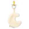 Pacifier cloth - White - Essentials