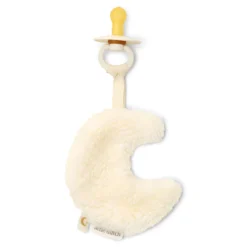 Pacifier cloth - White - Essentials