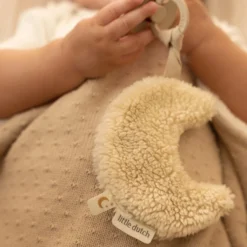 Pacifier cloth - White - Essentials