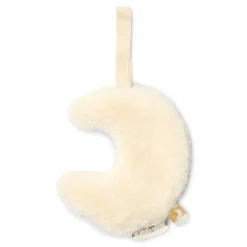 Pacifier cloth - White - Essentials