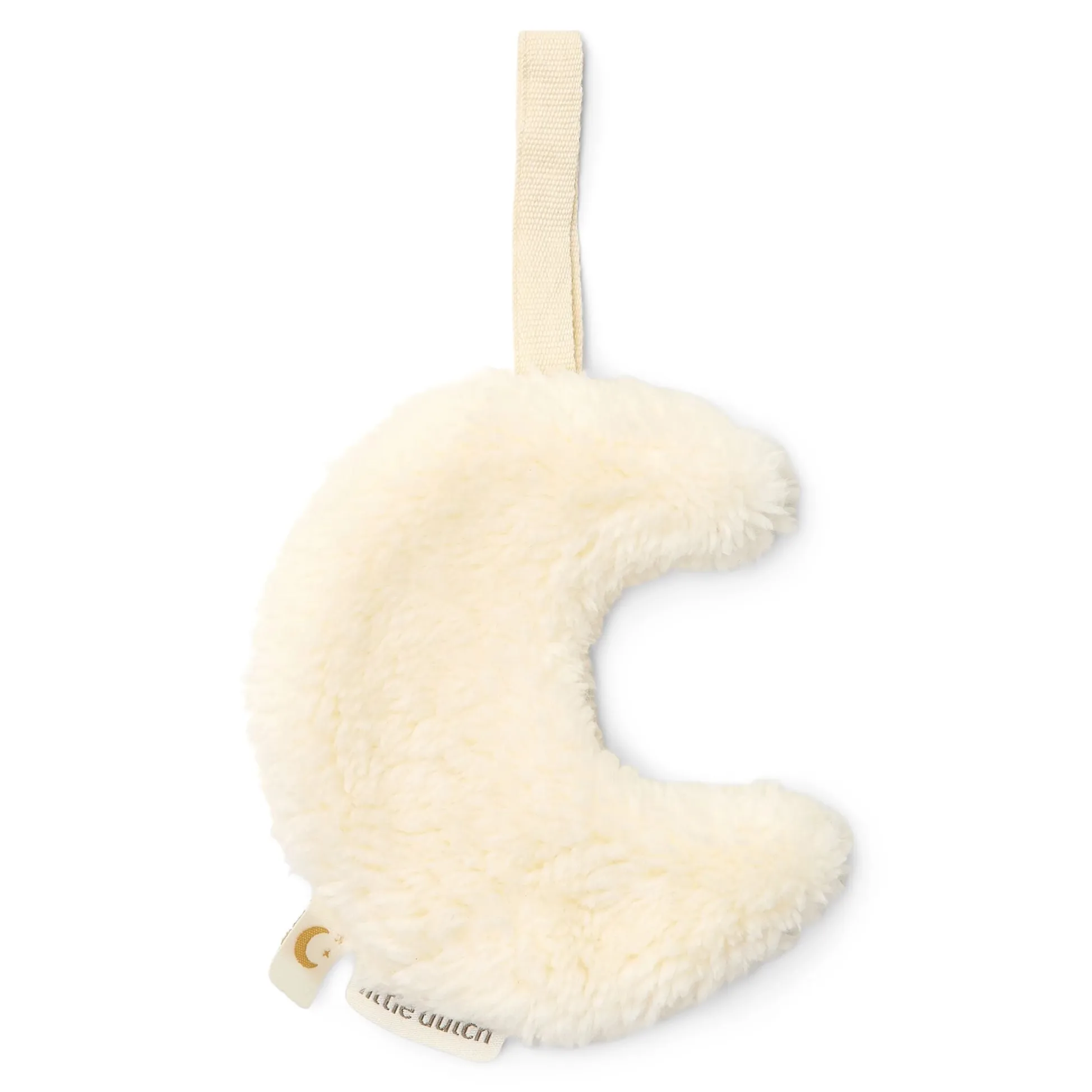 Pacifier cloth - White - Essentials