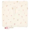 Pacifier cloth - White - Fairy Garden - Fairy Blossom
