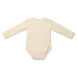 2-pack Christmas romper long sleeve – Beige