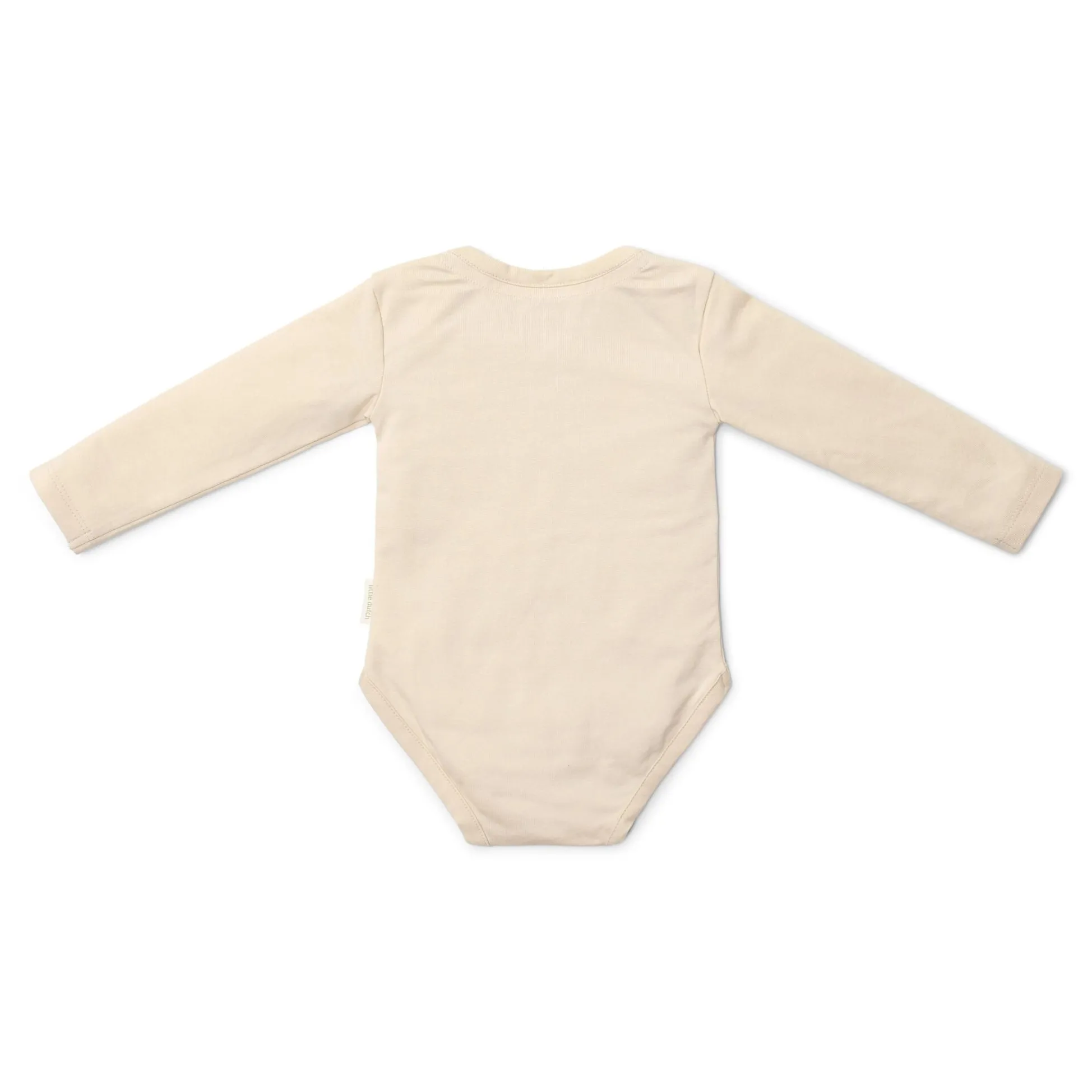 2-pack Christmas romper long sleeve – Beige