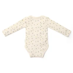 2-pack Christmas romper long sleeve – Beige
