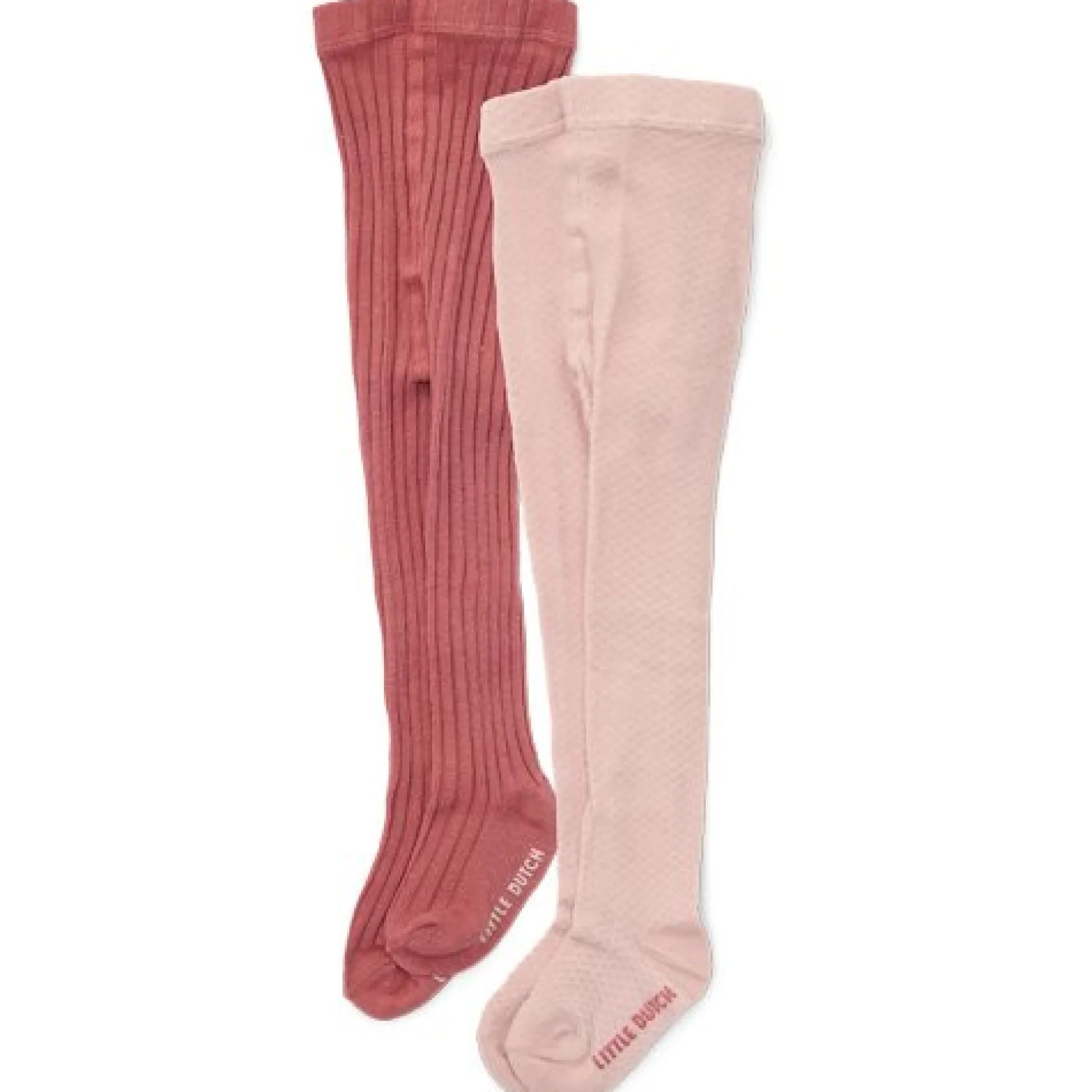 2-pack leotard - Pink - Fairy Garden