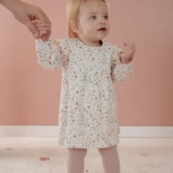 2-pack leotard - Pink - Fairy Garden
