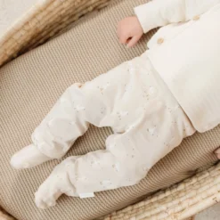 3-pack socks - Multicolored - Newborn Naturals - Little Goose