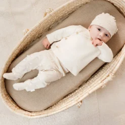 3-pack socks - Multicolored - Newborn Naturals - Little Goose
