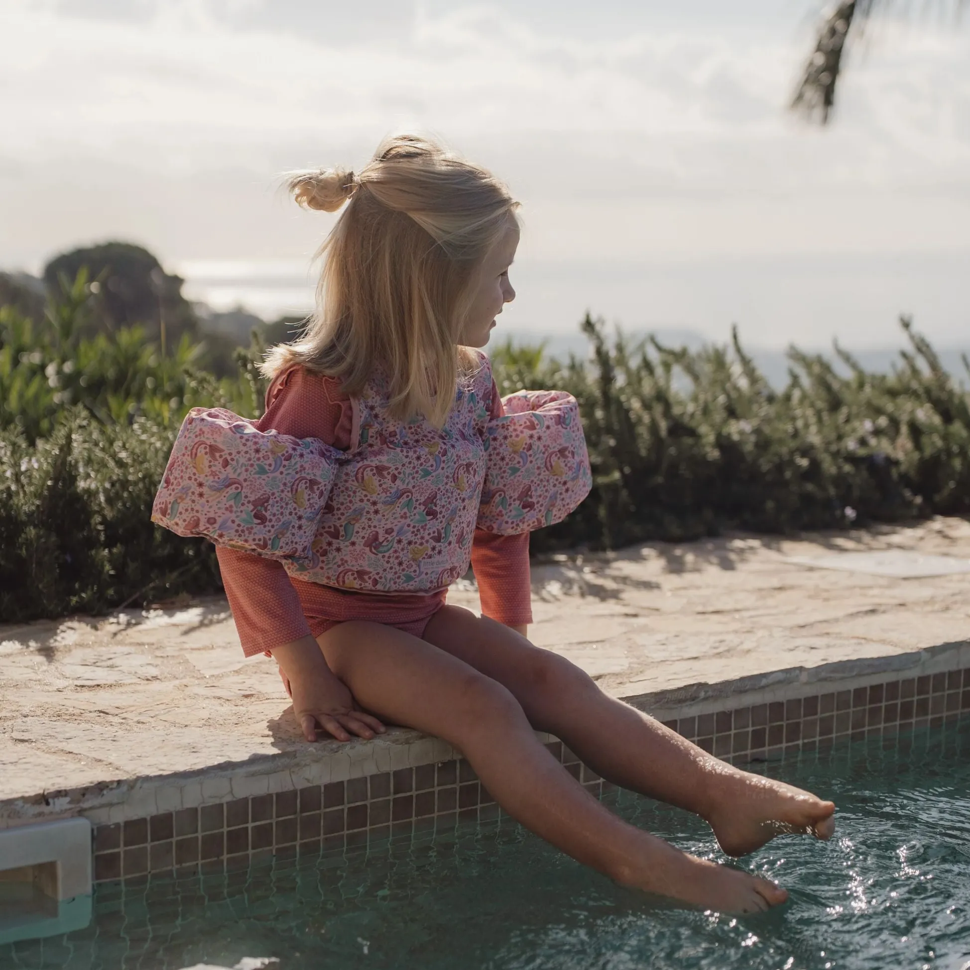 Paddle Pals - Pink - Dreamy Mermaid