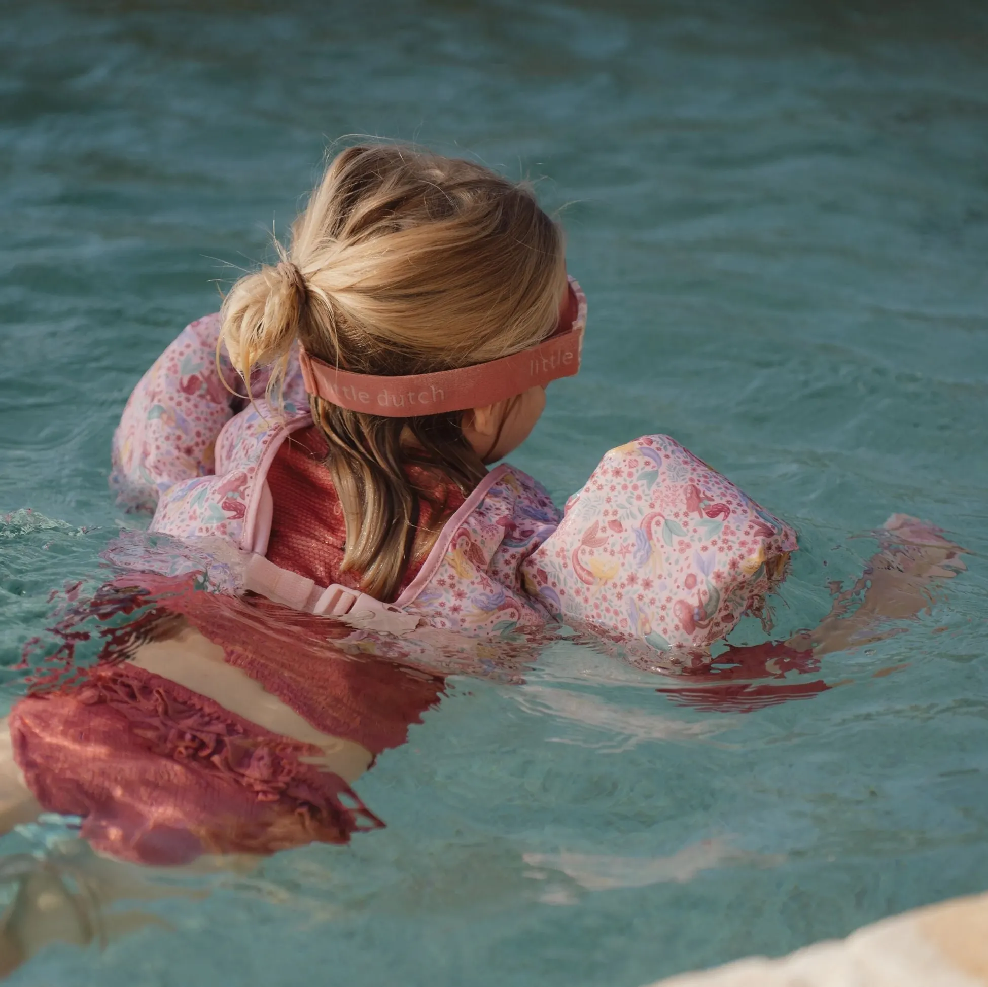 Paddle Pals - Pink - Dreamy Mermaid