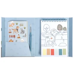 Paint Book - Jim