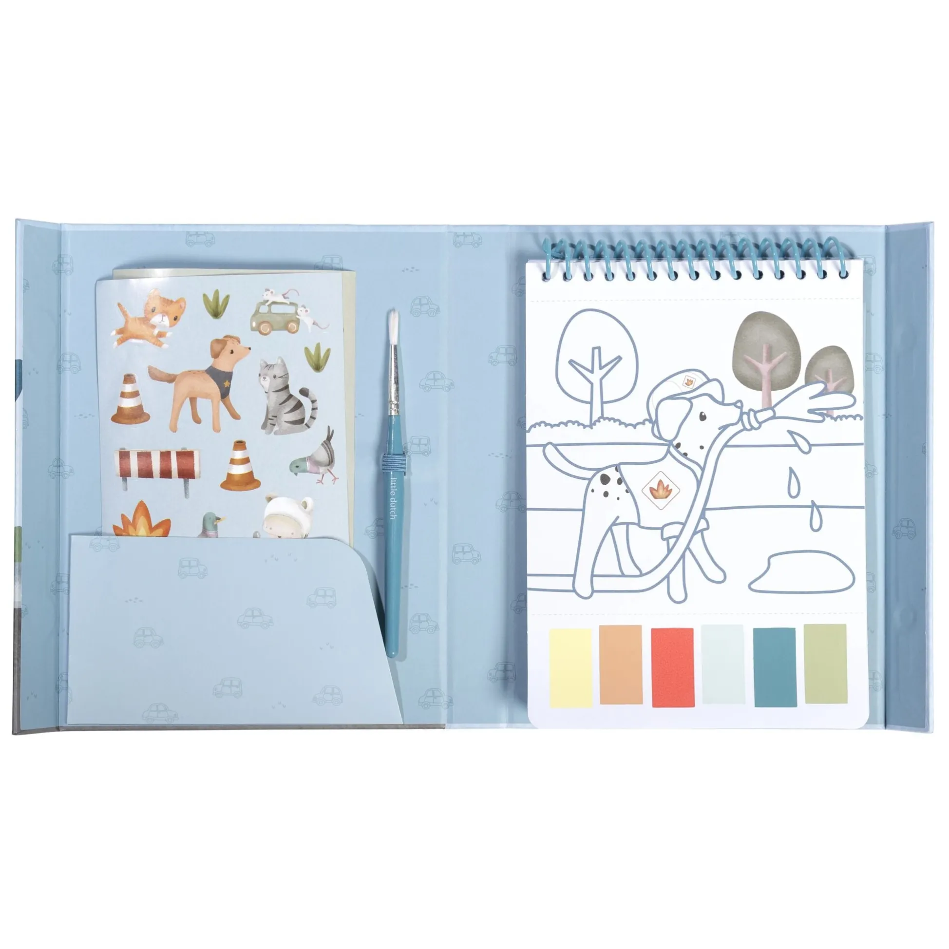 Paint Book - Jim