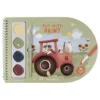 Paint book Little Farm